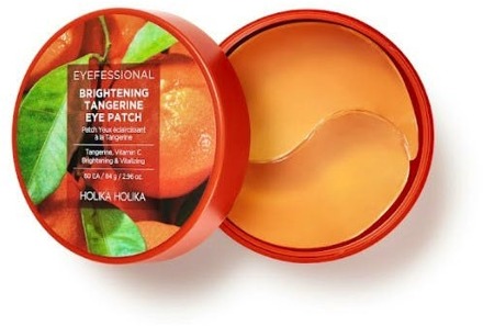 Holika Holika Oogmasker Holika Holika Eyefessional Brightening Tangerine Eye Patch 84 g