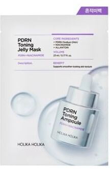 Holika Holika PDRN Toning Jelly Mask 23ml x 1 sheet