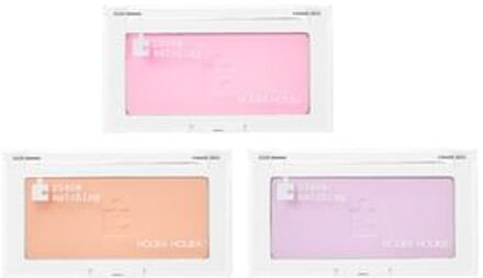 Holika Holika Piece Matching Blusher Clean Series - 3 Colors Clean Pink