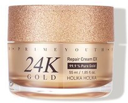 Holika Holika Prime Youth 24K Gold Repair Cream EX 55ml