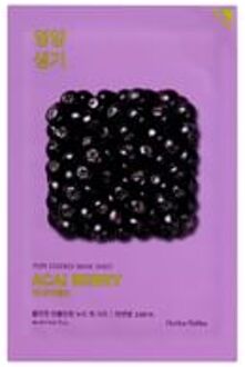Holika Holika Pure Essence Mask Sheet Acai Berry antyoksydacyjna maseczka z ekstraktem z owoców acai 20ml
