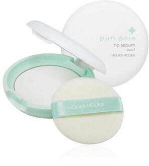 Holika Holika Puri Pore No Sebum Pact