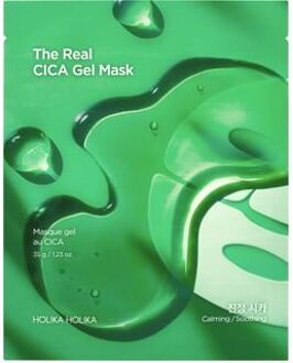 Holika Holika The Real Gel Mask - 4 Types Cica