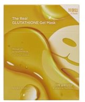Holika Holika The Real Gel Mask Set - 5 Types Glutathione