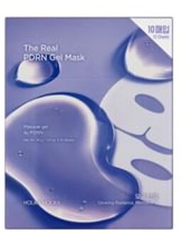 Holika Holika The Real Gel Mask Set - 5 Types PDRN