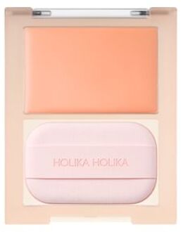 Holika Holika Tinted Milk Cream Blush - 8 Colors #01 Cutie Pie