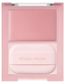 Holika Holika Tinted Milk Cream Blush - 8 Colors #06 Taro Latte