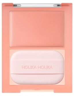 Holika Holika Tinted Milk Cream Blush - 8 Colors #07 Rosy Oat