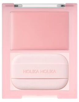 Holika Holika Tinted Milk Cream Blush - 8 Colors #08 Better Than Pink