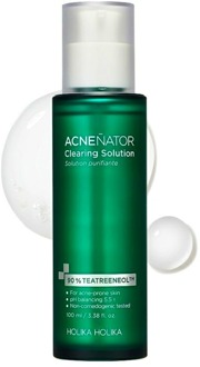 Holika Holika Tonic Holika Holika Acnenator Clearing Solution 100 ml