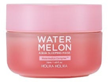 Holika Holika Watermelon Aqua Sleeping Mask 50ml.
