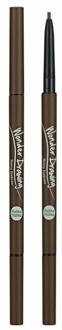 Holika Holika Wonder Drawing Skinny Eyebrow 02 Dark Brown