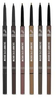 Holika Holika Wonder Drawing Skinny Eyebrow - zes kleuren