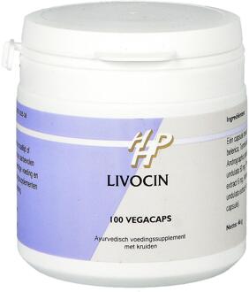Holisan Livocin - 100 cap