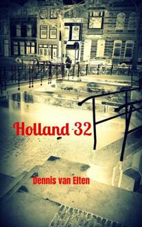 Holland 32 - Dennis Van Elten