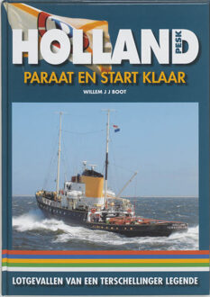 Holland - Boek J.J. Boot (9070886359)