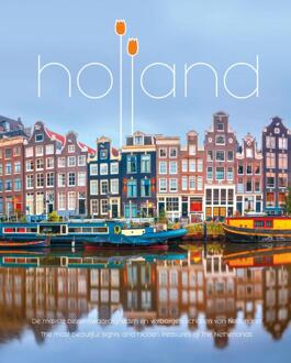 Holland - Boek Karen Groeneveld (9036635721)