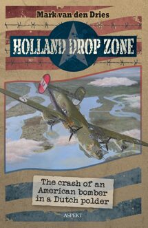 Holland drop zone - Mark van den Dries - ebook