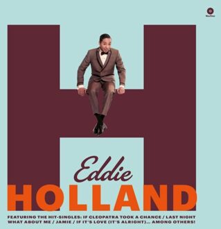 Holland Eddie - First Album -Hq