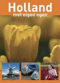 Holland met eigen ogen - eBook Peter de Ruiter (9490848557)