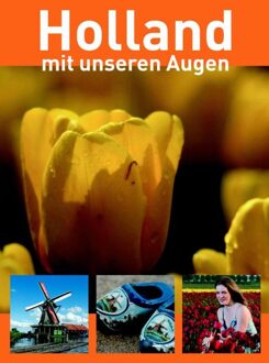 Holland, mit unseren Augen - eBook Peter de Ruiter (9490848573)