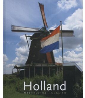 Holland Nederlands - Engels - Boek Gerdy Seegers (9061094712)
