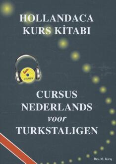 Hollandaca Kurs Kitabi / Cursus Nederlands voor Turkstaligen - Boek Mehmet Kiris (9073288185)