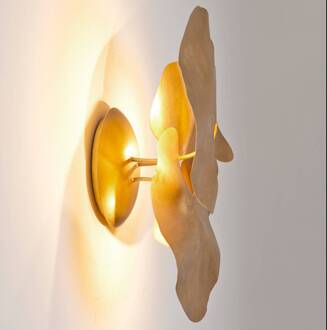 Hollander LED plafondlamp Controversia goud