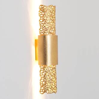 Hollander Wandlamp Palazzo, goud