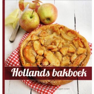 Hollands Bakboek - Boek Veltman Distributie B.V. (9490561177)