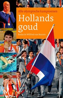 Hollands goud - eBook Wilfred van Buuren (9460231748)