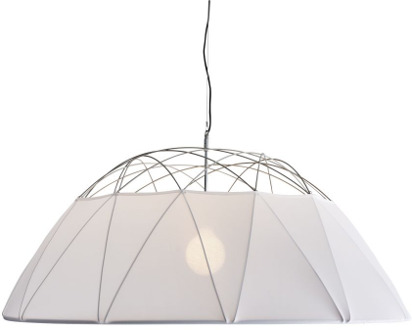 Hollands Licht Glow Hanglamp 120 cm - Wit
