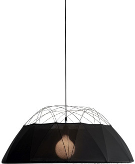 Hollands Licht Glow Hanglamp 80 cm - Zwart