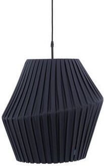 Hollands Licht Pleat Hanglamp 50 cm - Antraciet Grijs