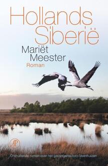 Hollands Siberie - Boek Mariët Meester (9029589582)