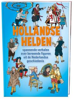 Hollandse Helden - Boek Wim Daniëls (9491263501)