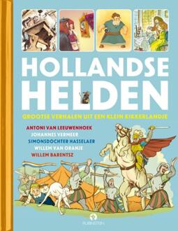 Hollandse Helden - Diverse