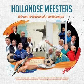 Hollandse Meesters -   (ISBN: 9789054724551)