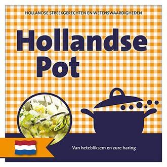 Hollandse pot - Boek RuitenbergBoek B.V. (9460971954)