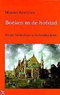 Hollandse studien 33 -   Boeken in de hofstad