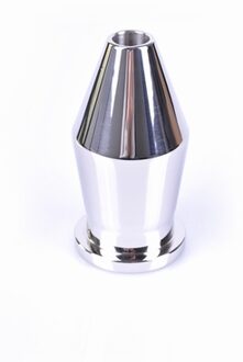 Holle Buttplug RVS - large