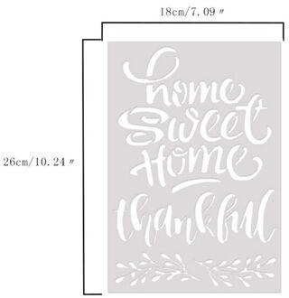 Holle Schilderen Template Kinderen Tekening Sjabloon Voor Diy Handwerk Scrapbook Kleuring Embossing Decoratieve Kaart licht grijs