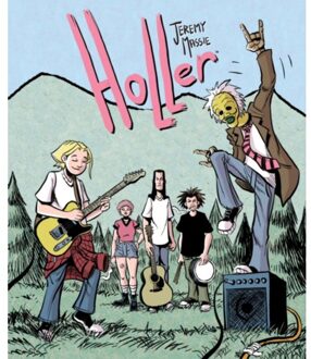 Holler - Massie, Jeremy