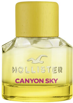 Hollister Canyon Sky for Her Eau de Parfum 30 ml