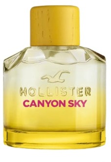 Hollister Eau de Parfum Hollister Canyon Sky For Her EDP 100 ml