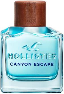 Hollister Eau de Toilette Hollister Canyon Escape For Him EDT 100 ml