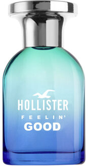 Hollister Feelin' Good for Him Eau de Toilette 30 ml