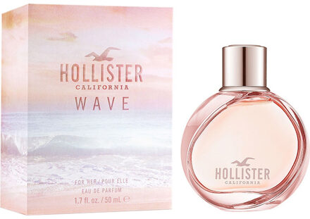 Hollister Wave for Her EDP 50 ml