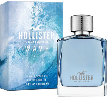 Hollister Wave for Him EDT 100 ml