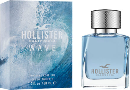 Hollister Wave for Him EDT 30 ml